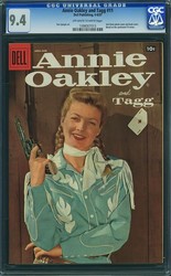 Annie Oakley and Tagg #11 (1955 - 1959) Comic Book Value