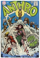 Anthro #2 (1968 - 1969) Comic Book Value