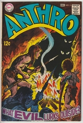 Anthro #3 (1968 - 1969) Comic Book Value
