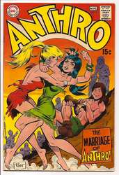 Anthro #6 (1968 - 1969) Comic Book Value