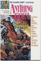 Anything Goes! #1 (1986 - 1987) Comic Book Value