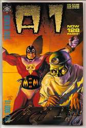 A-1 #2 (1992 - 1993) Comic Book Value