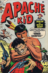 Apache Kid #11 (1950 - 1956) Comic Book Value