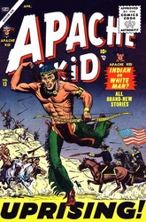 Apache Kid #13 (1950 - 1956) Comic Book Value