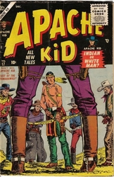 Apache Kid #17 (1950 - 1956) Comic Book Value