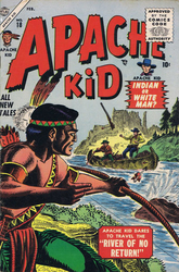 Apache Kid #18 (1950 - 1956) Comic Book Value