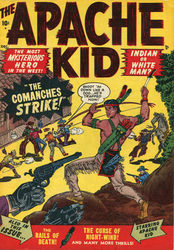 Apache Kid #53 (1) (1950 - 1956) Comic Book Value