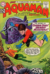 Aquaman #2 (1962 - 1978) Comic Book Value