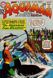 Aquaman #3 (1962 - 1978) Comic Book Value