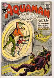 Aquaman #4 (1962 - 1978) Comic Book Value