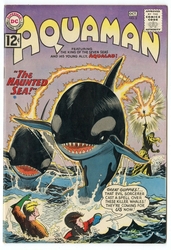 Aquaman #5 (1962 - 1978) Comic Book Value