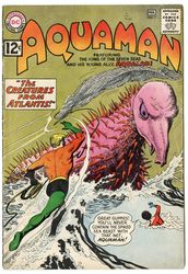 Aquaman #7 (1962 - 1978) Comic Book Value