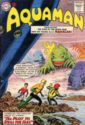 Aquaman #8 (1962 - 1978) Comic Book Value