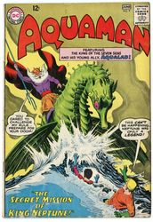 Aquaman #9 (1962 - 1978) Comic Book Value