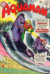 Aquaman #12 (1962 - 1978) Comic Book Value