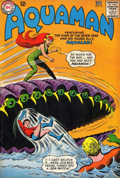 Aquaman #13 (1962 - 1978) Comic Book Value
