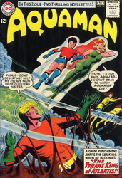 Aquaman #14 (1962 - 1978) Comic Book Value