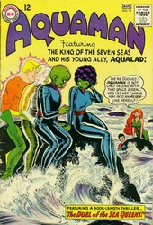Aquaman #16 (1962 - 1978) Comic Book Value