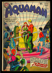 Aquaman #18 (1962 - 1978) Comic Book Value