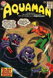 Aquaman #20 (1962 - 1978) Comic Book Value