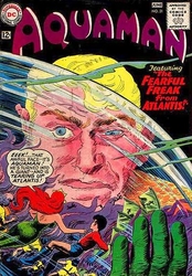 Aquaman #21 (1962 - 1978) Comic Book Value