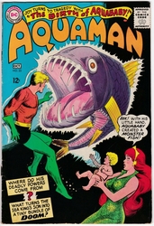 Aquaman #23 (1962 - 1978) Comic Book Value