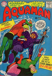 Aquaman #25 (1962 - 1978) Comic Book Value