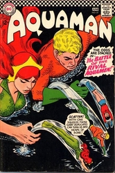Aquaman #27 (1962 - 1978) Comic Book Value