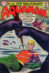 Aquaman #28 (1962 - 1978) Comic Book Value