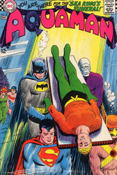Aquaman #30 (1962 - 1978) Comic Book Value