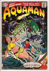 Aquaman #33 (1962 - 1978) Comic Book Value