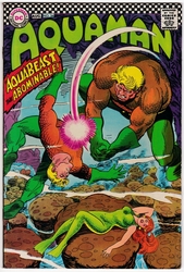 Aquaman #34 (1962 - 1978) Comic Book Value
