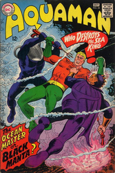 Aquaman #35 (1962 - 1978) Comic Book Value