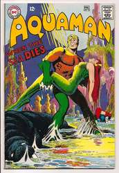 Aquaman #37 (1962 - 1978) Comic Book Value