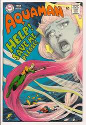 Aquaman #40 (1962 - 1978) Comic Book Value
