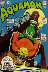 Aquaman #44 (1962 - 1978) Comic Book Value