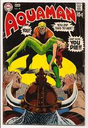 Aquaman #46 (1962 - 1978) Comic Book Value