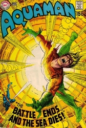 Aquaman #49 (1962 - 1978) Comic Book Value