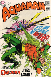 Aquaman #50 (1962 - 1978) Comic Book Value