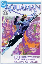 Aquaman #1 (1986 - 1986) Comic Book Value