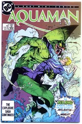 Aquaman #2 (1986 - 1986) Comic Book Value