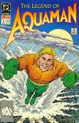 Aquaman #Special 1 (1989 - 1989) Comic Book Value