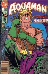 Aquaman #2 (1991 - 1992) Comic Book Value