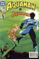 Aquaman #7 (1991 - 1992) Comic Book Value