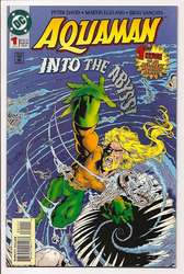 Aquaman #1 (1994 - 2001) Comic Book Value