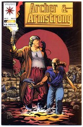 Archer & Armstrong #3 (1992 - 1994) Comic Book Value