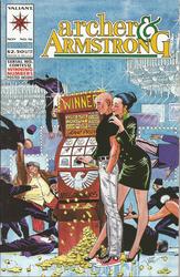 Archer & Armstrong #16 (1992 - 1994) Comic Book Value