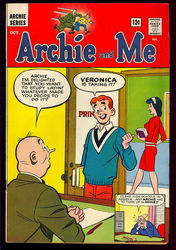 Archie And Me #1 (1964 - 1987) Comic Book Value