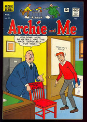 Archie And Me #2 (1964 - 1987) Comic Book Value