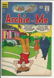 Archie And Me #4 (1964 - 1987) Comic Book Value